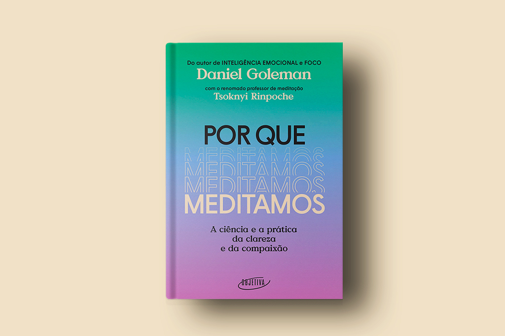 SI_452_playlist_porque_meditamos_site Capa do livro Por que Meditamos em fundo bege liso.