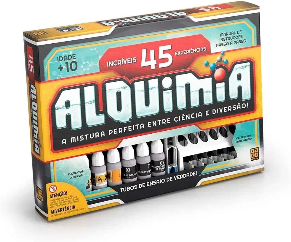 Alquimia 45