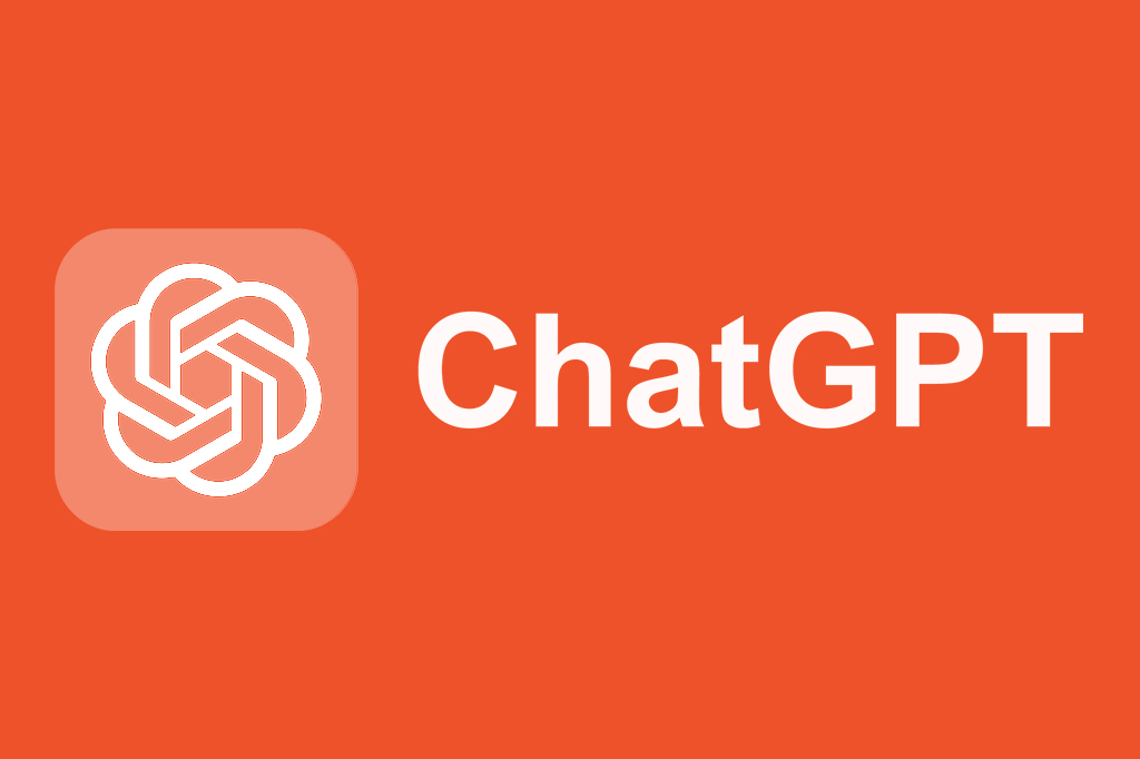 Logo do Chat GPT.