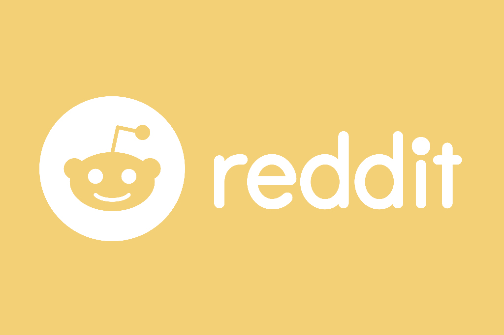Logo do Reddit.