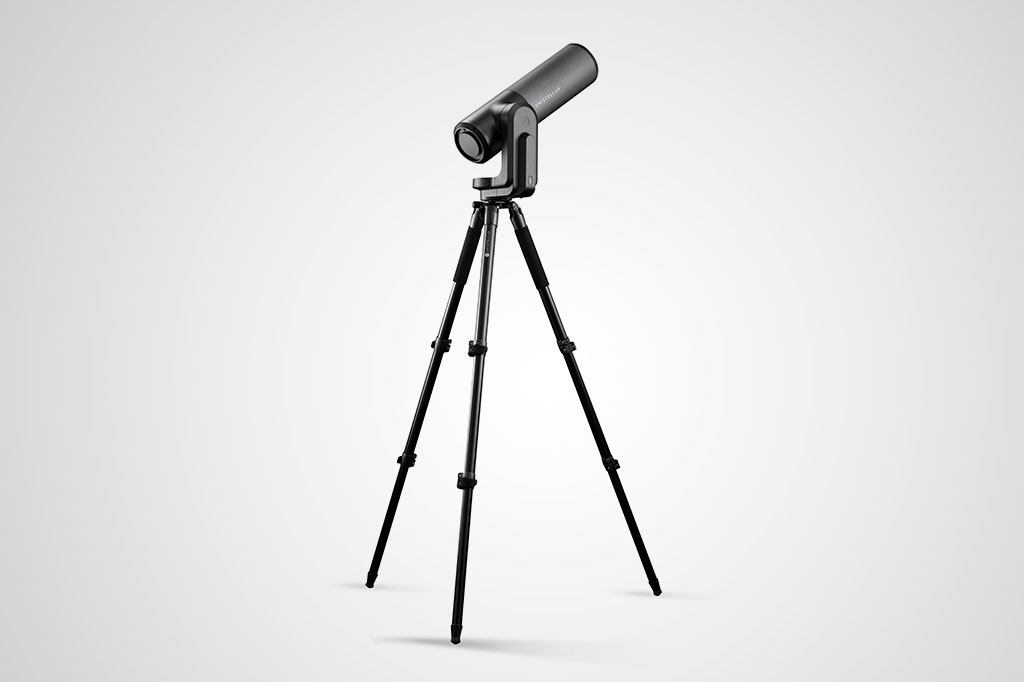 Foto do telescópio Unistellar eQuinox 2