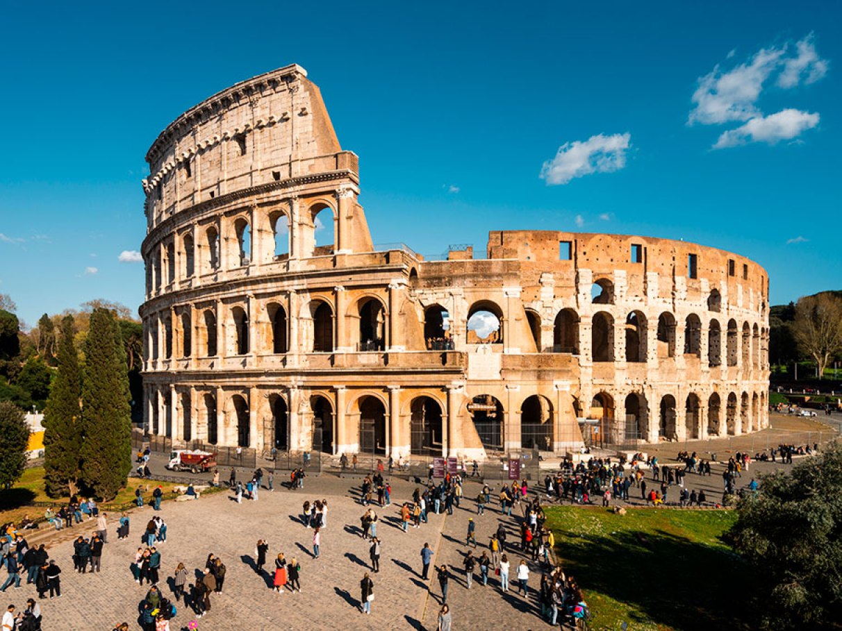O que foi o Coliseu de Roma? | Super
