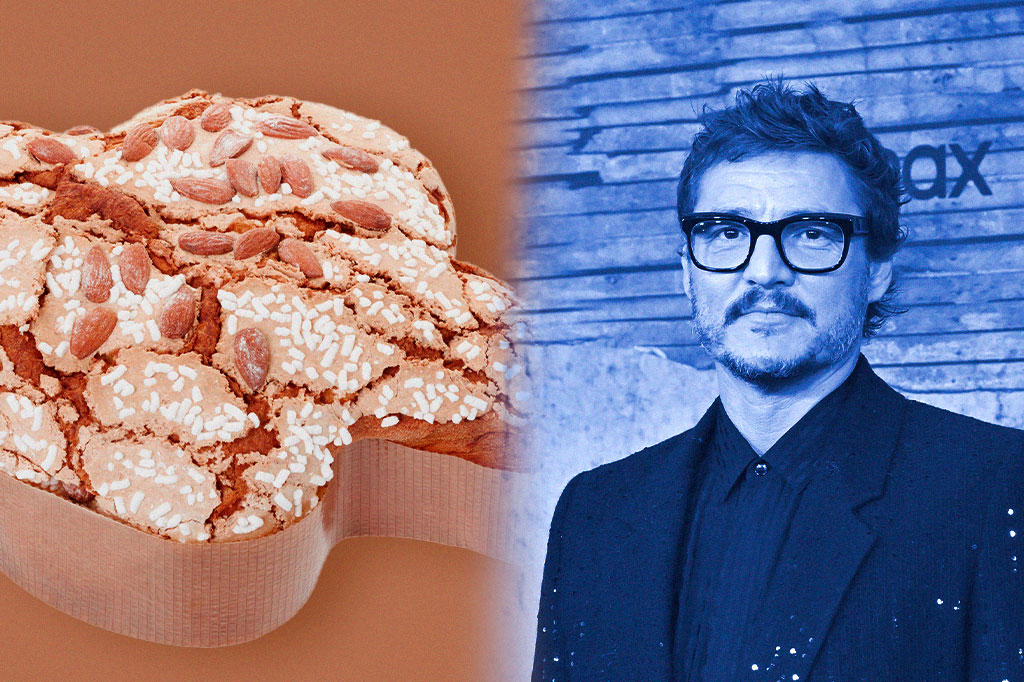 O que a Colomba Pascal e o Pedro Pascal têm em comum?