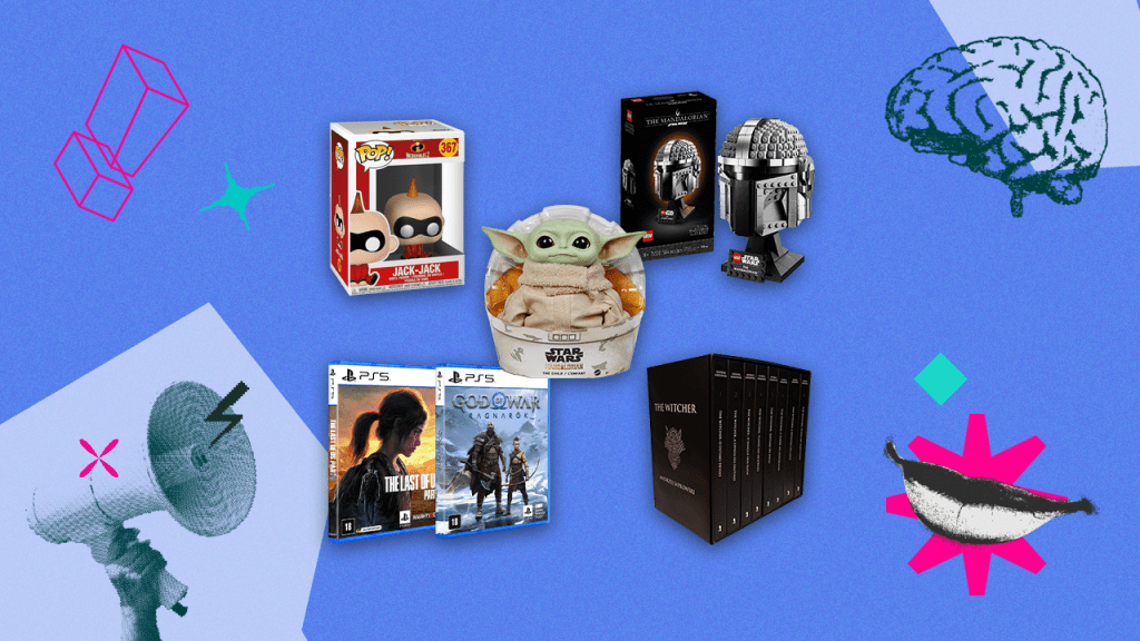 As histórias de cinco pais da cultura pop