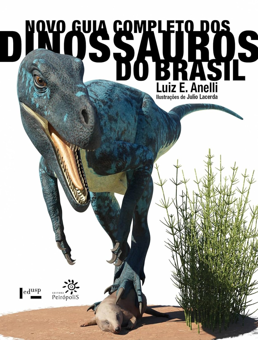 O mais antigo precursor dos dinossauros sul-americanos é