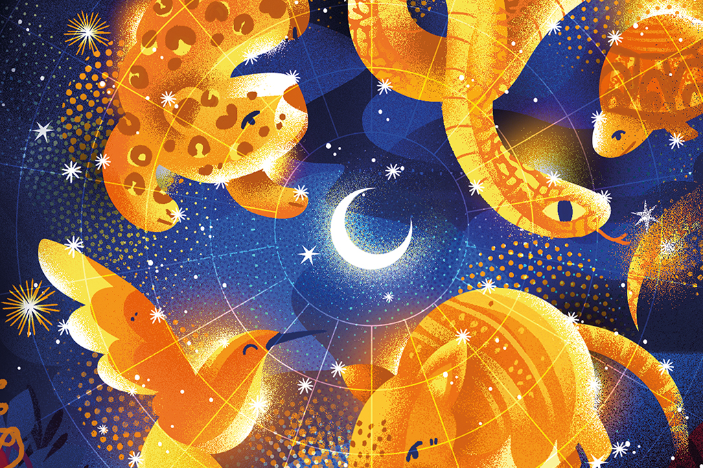 Astronomia indígena: como os povos originários viam (e veem) o céu