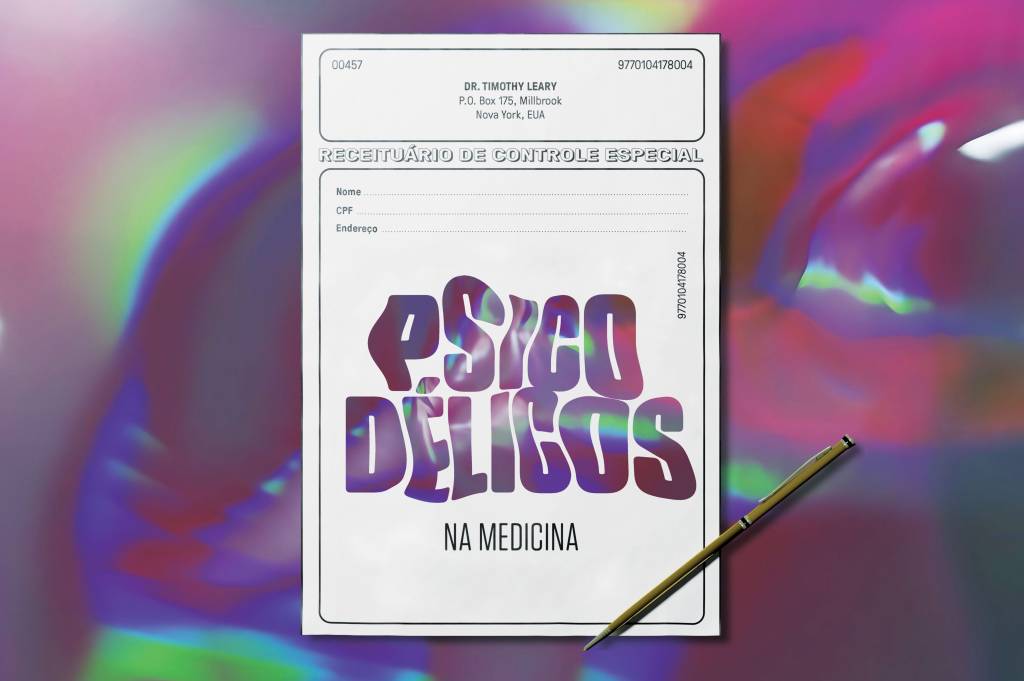 A volta das terapias com drogas psicodélicas