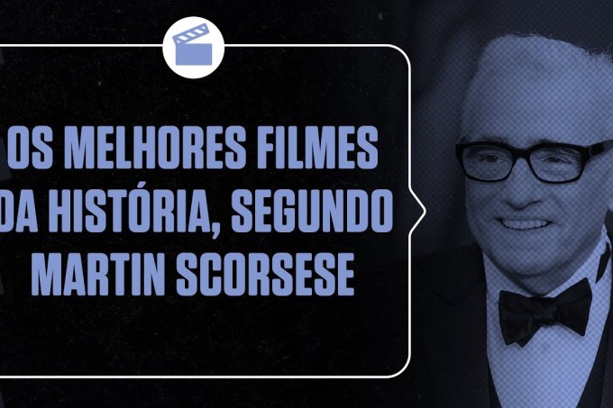 Os melhores filmes da história, segundo Martin Scorsese