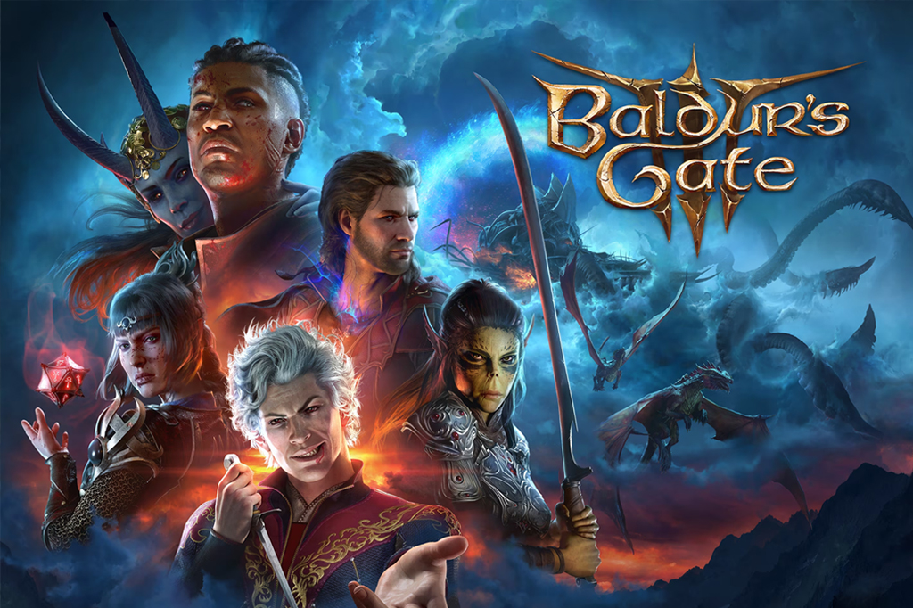 Baldur’s Gate 3 vence Jogo do Ano – e outros destaques do The Game Awards