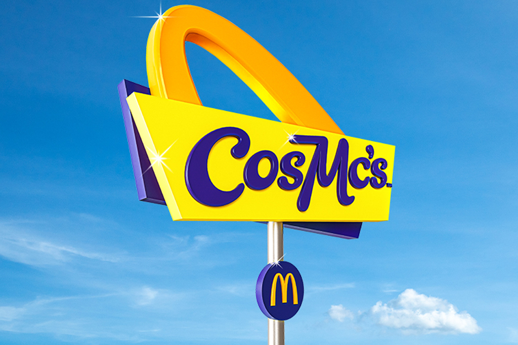 Conheça o CosMc’s, a nova tentativa de expansão do McDonald’s
