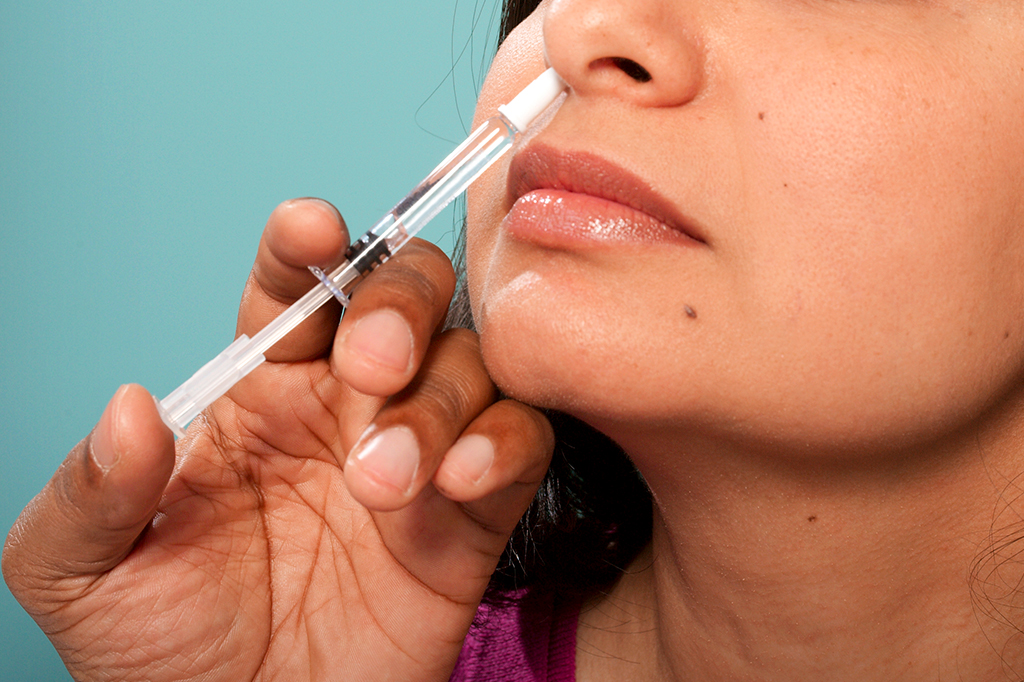 Vacina intranasal brasileira contra Covid-19 é 100% eficaz em ratos