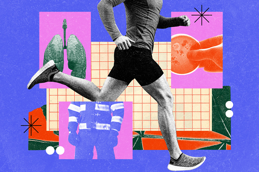 Exercício altera o microbioma da boca