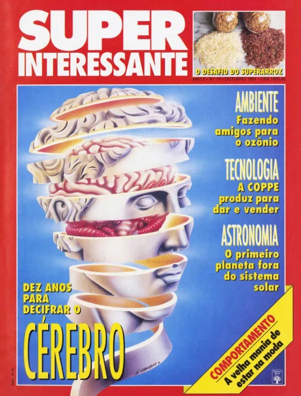 A Super de outubro de 1991