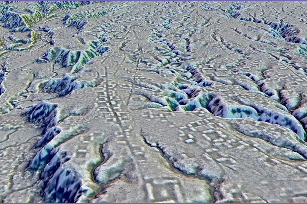 Arqueólogos descobrem cidade de 2.500 anos na Amazônia equatoriana