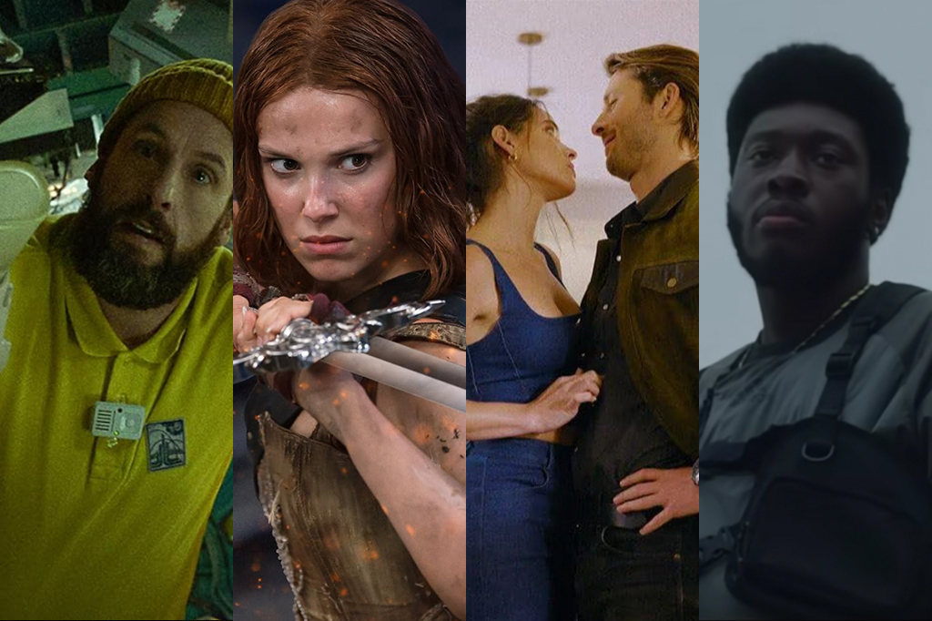 9 lançamentos da Netflix para você ficar de olho em 2024