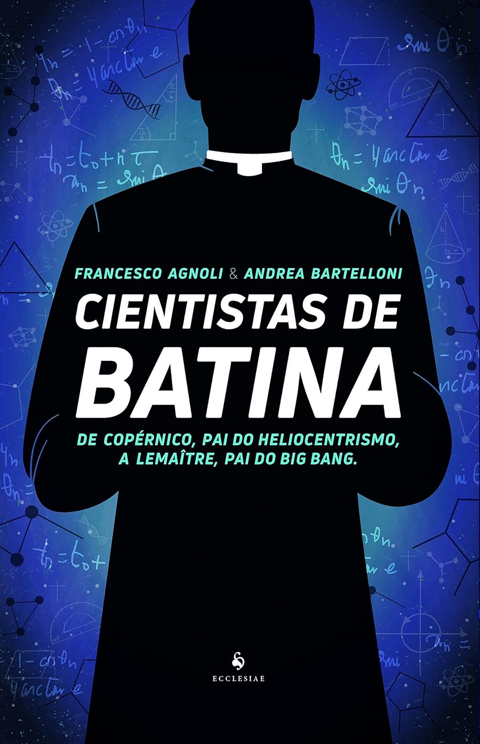 Cientistas de batina