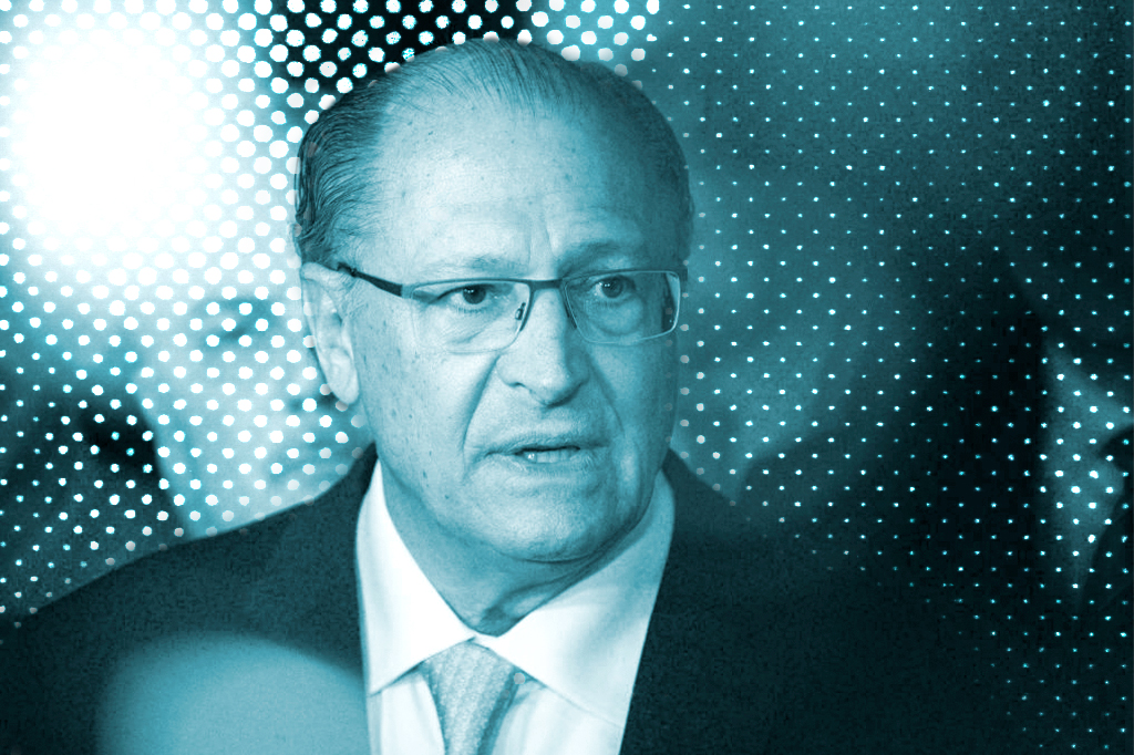 Vice-presidente do Brasil Geraldo Alckmin.