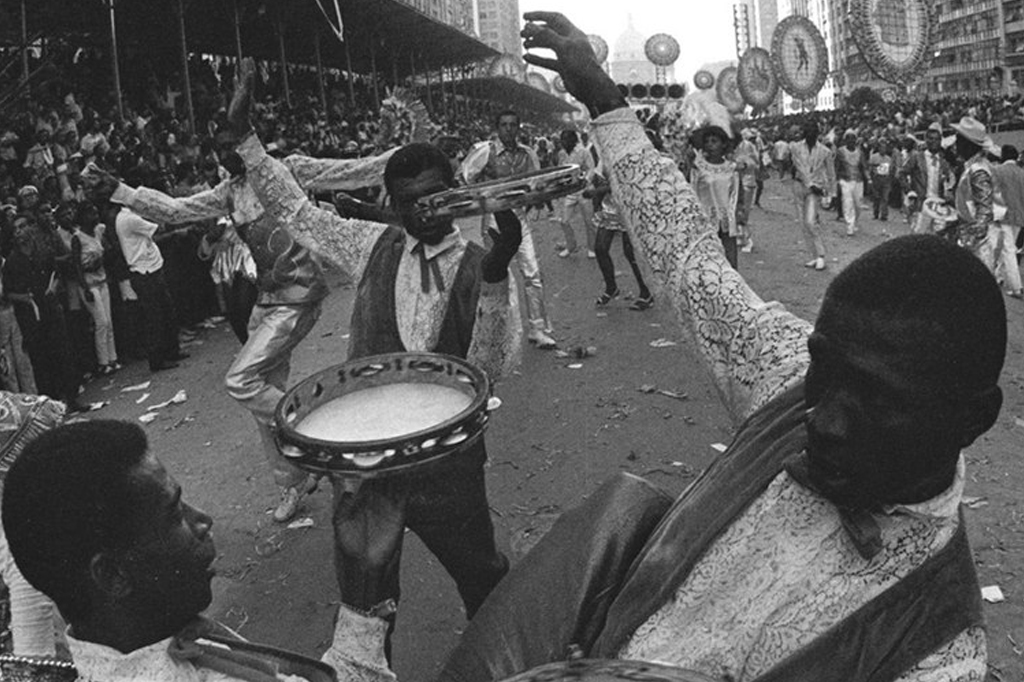 Carnaval no Rio de Janeiro, 1970