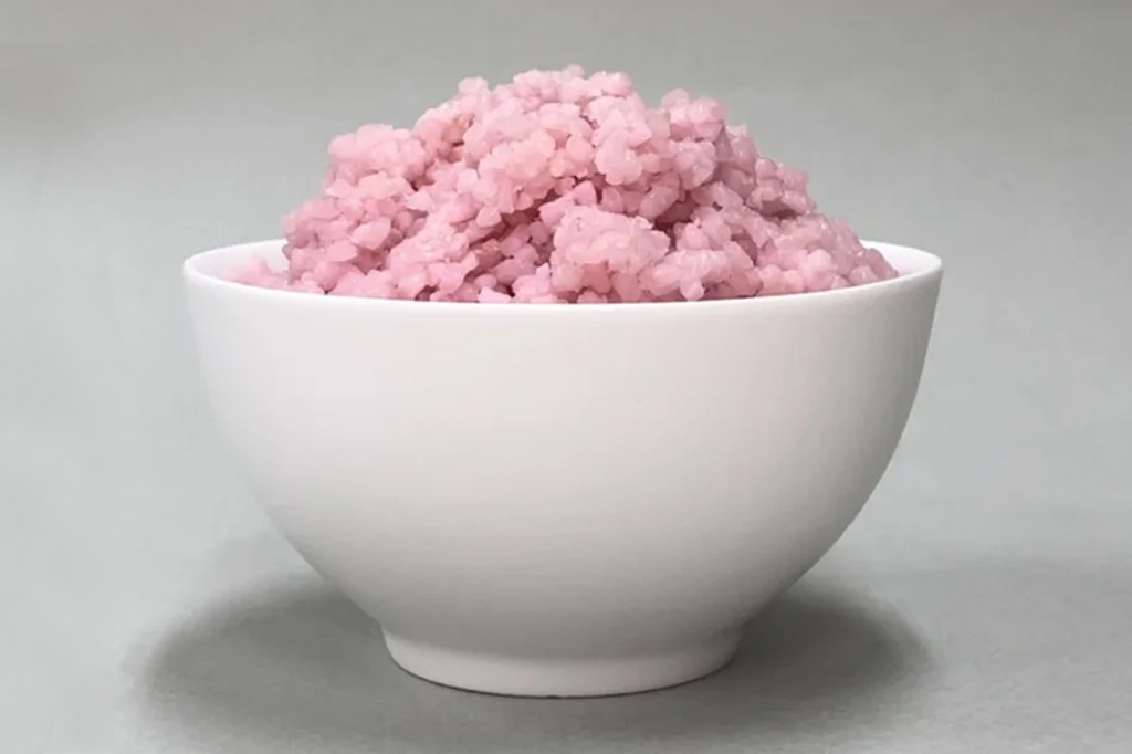 Cientistas cultivam carne bovina dentro de grãos de arroz