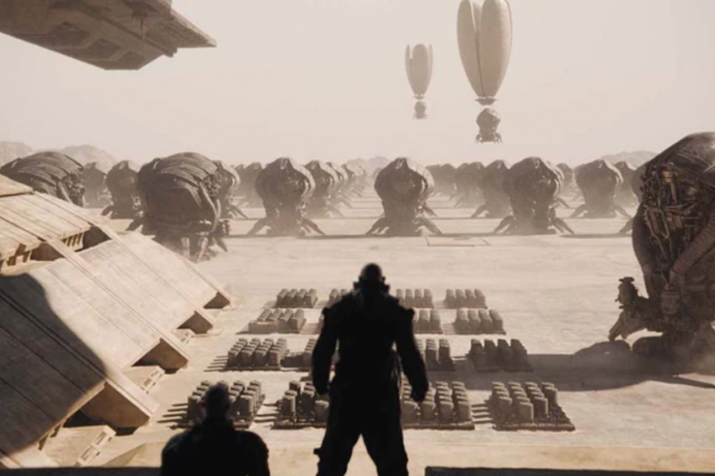 Por que não existem computadores em Duna? Entenda o Jihad Butleriano