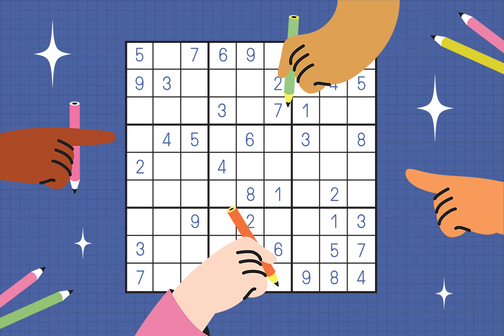 Sudoku: a história e a lógica por trás do puzzle mais popular do mundo