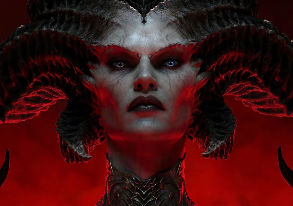 Lilith, a protagonista do jogo "Diablo IV" (2023).