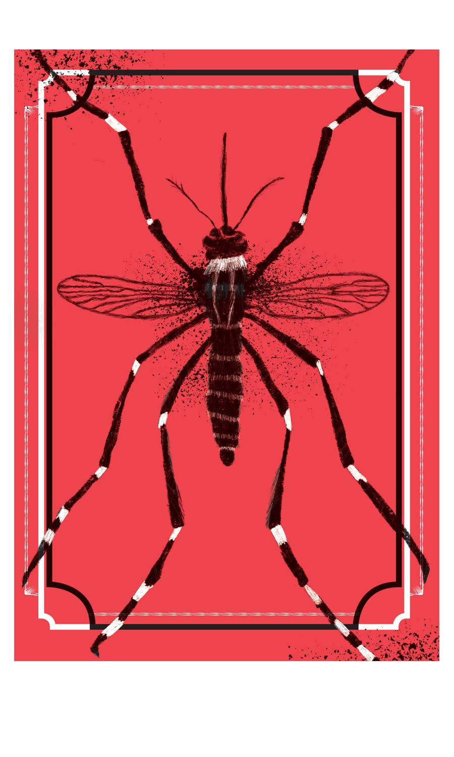 O mosquito: A incrível história do maior predador da humanidade