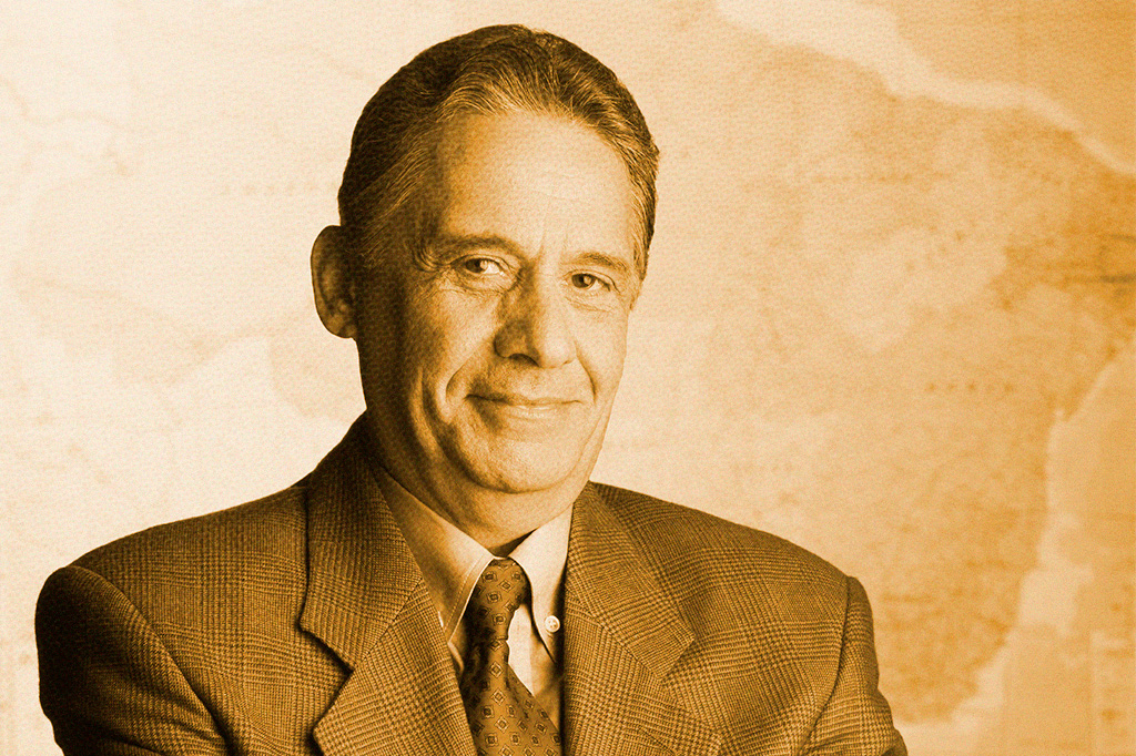 Ex presidente do brasil Fernando Henrique Cardoso