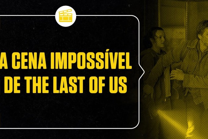 A cena impossível de “The Last of Us”