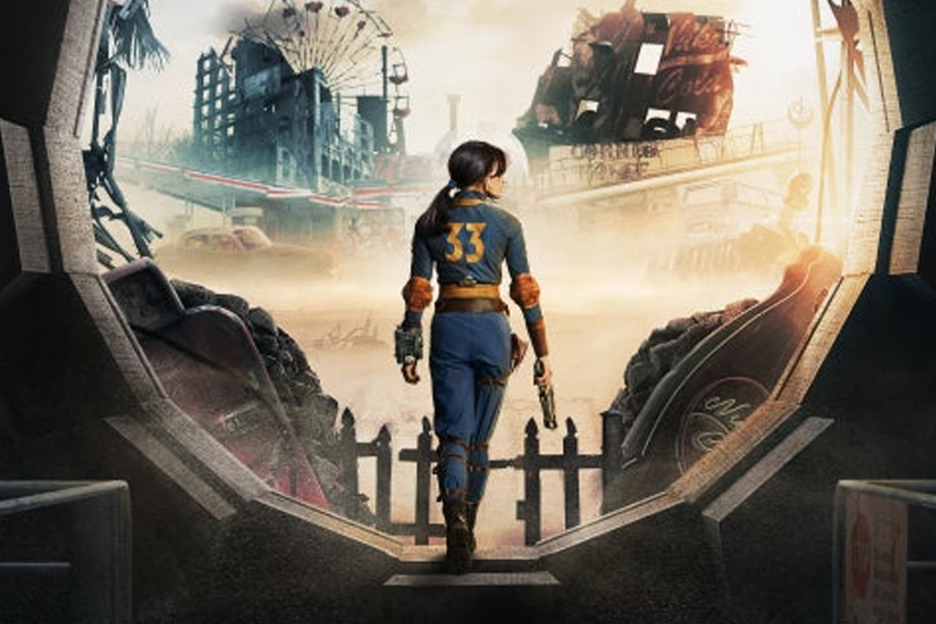 Poster de divulgação de Fallout.