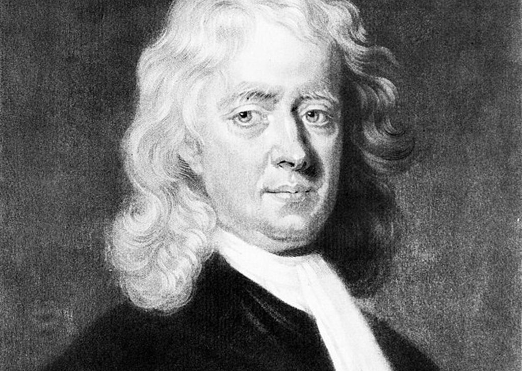 O lado B de Isaac Newton, um alquimista e um místico cristão