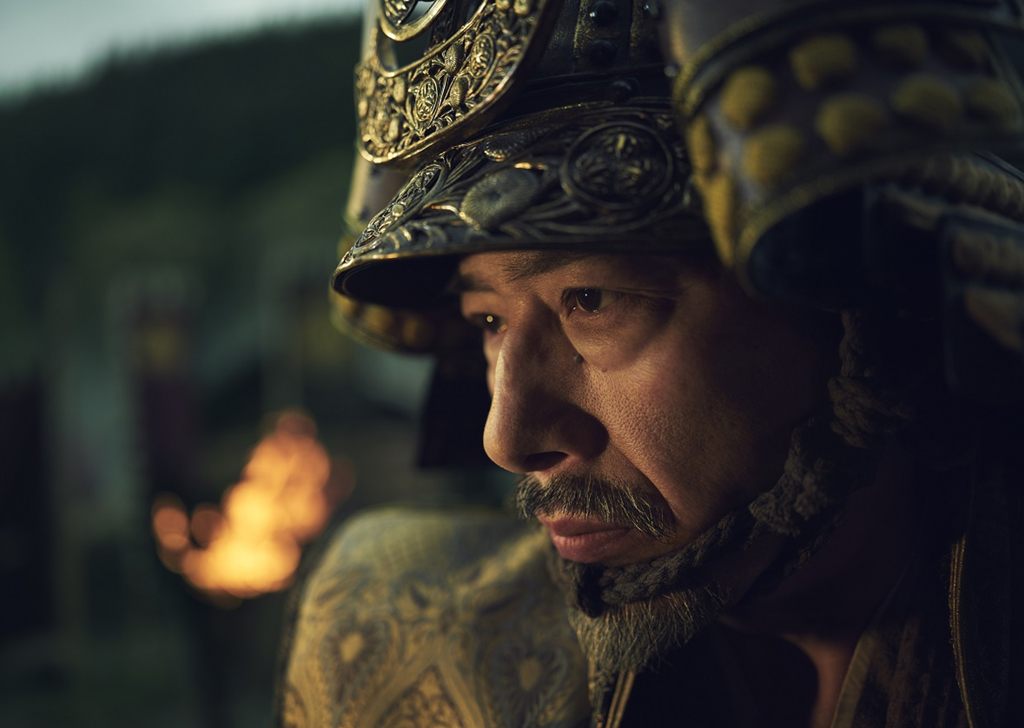 Xógum não vai ter uma segunda temporada. E não: a série não foi cancelada.