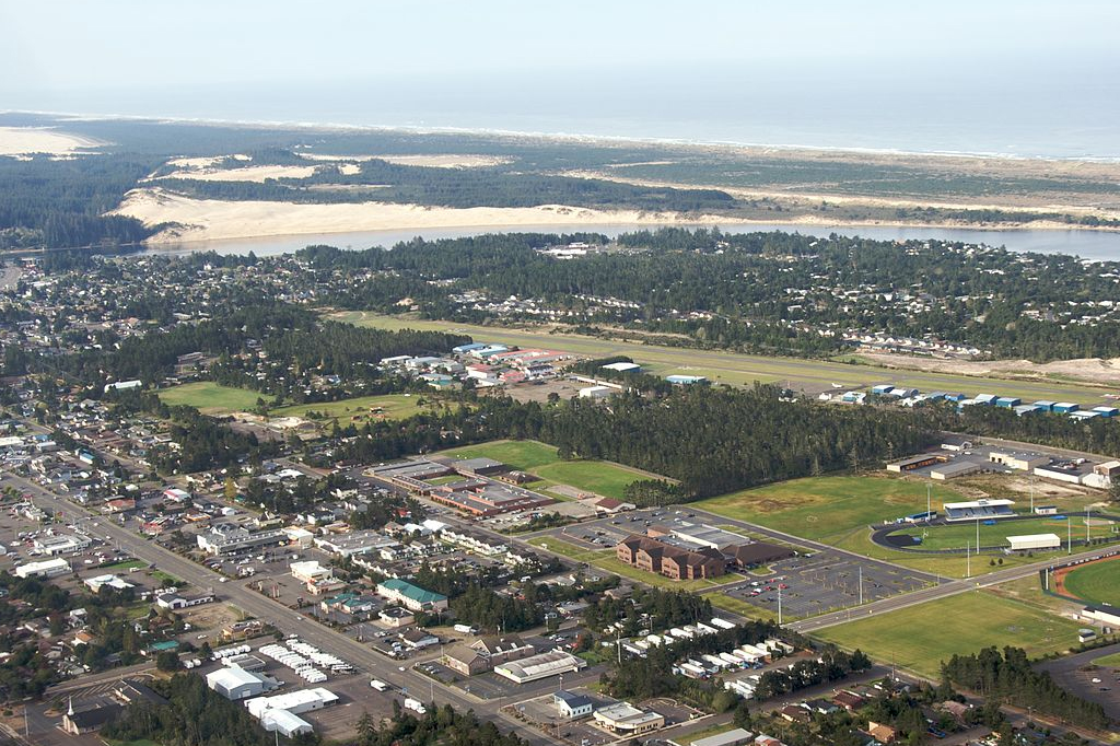 A cidade americana que acidentalmente proibiu o sexo