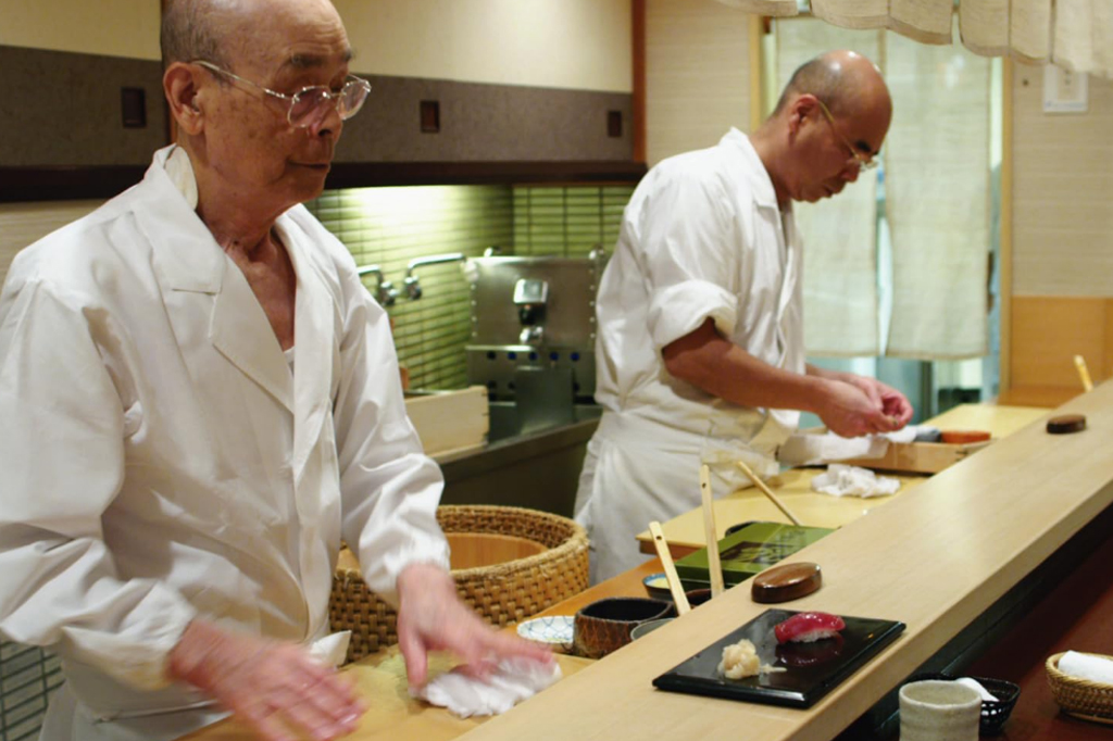 O Sushi dos Sonhos de Jiro (2011)