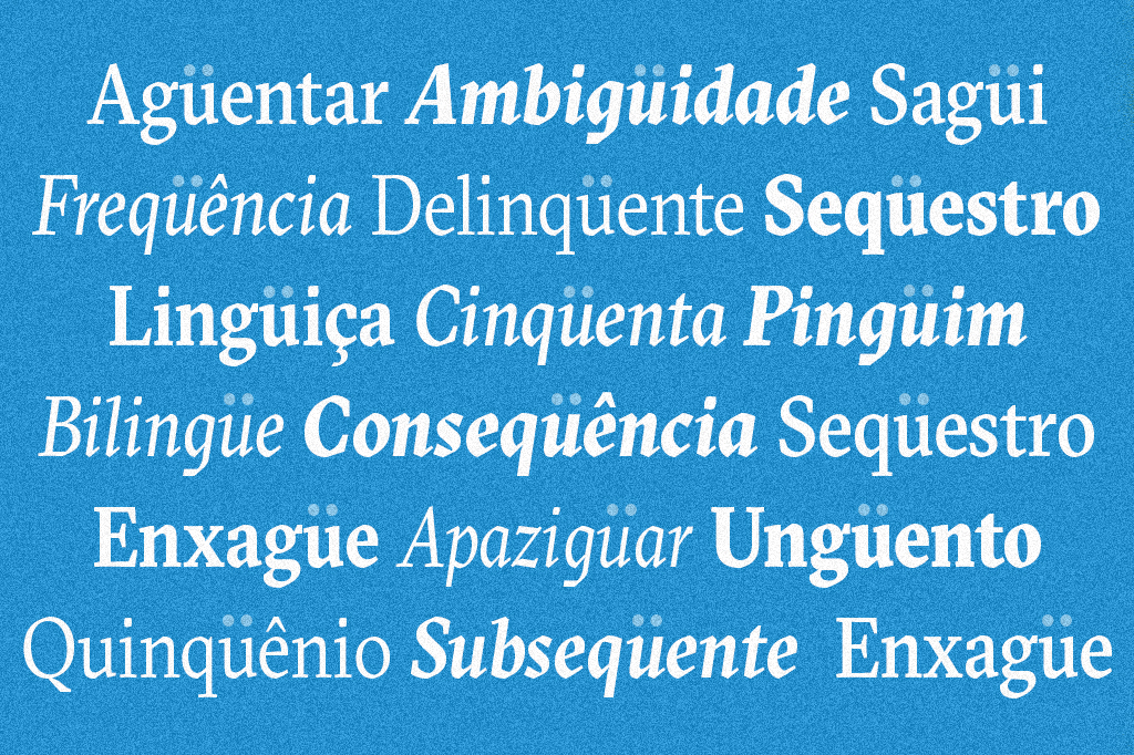Por que o trema foi abolido da língua portuguesa?
