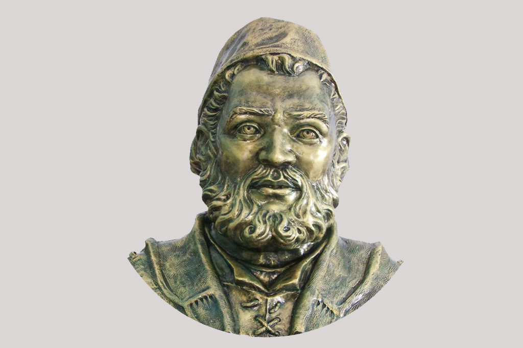 Busto de Luigi Lilius.