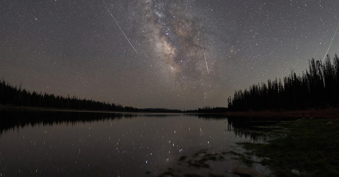How to observe the Eta Aquarids meteor shower this weekend