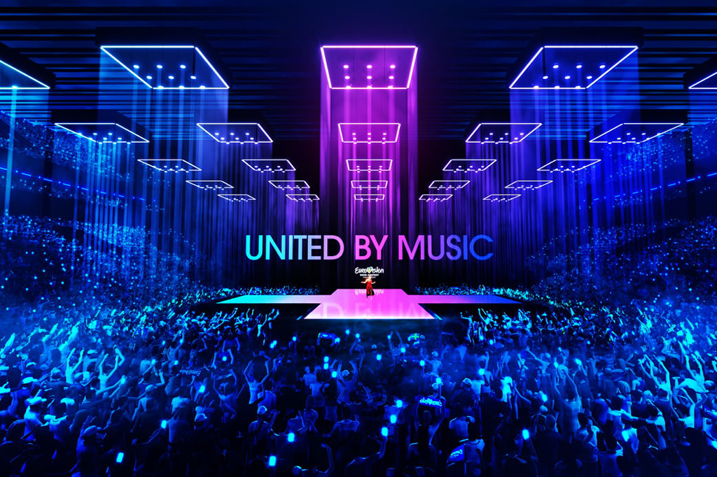 O que é o Eurovision, festival que acontece neste final de semana