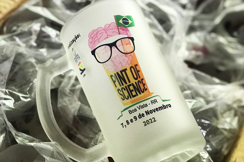 A 10ª edição do Pint of Science começa nesta segunda (13)