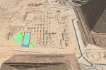 Anomalia subterrânea no complexo de pirâmides de Gizé intriga arqueólogos