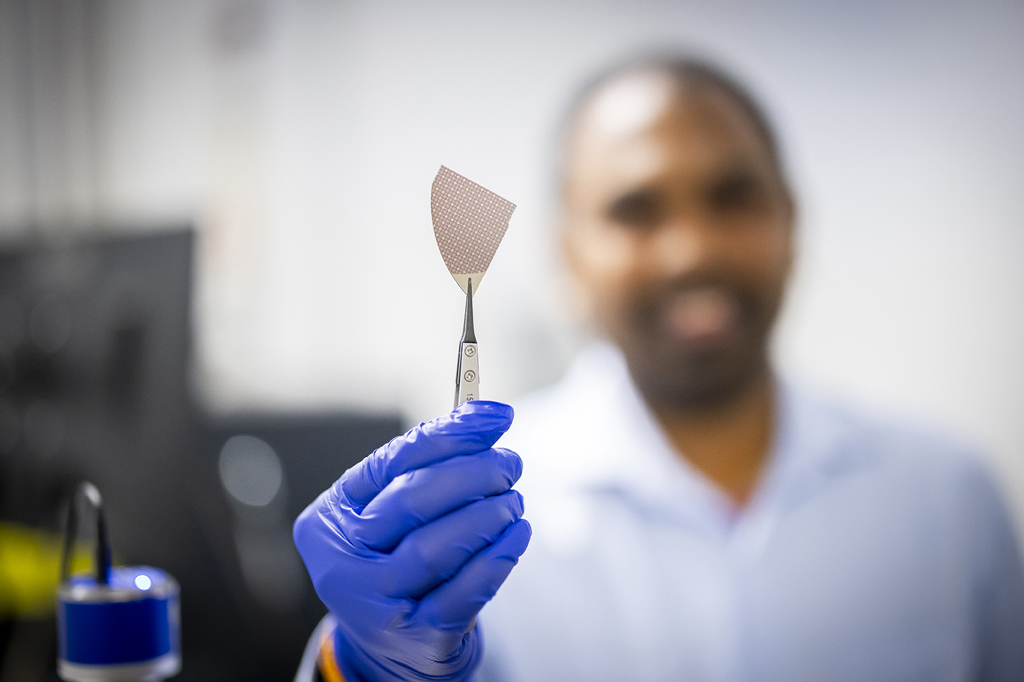 Pesquisadores desenvolvem dispositivo de memória que suporta temperaturas acima dos 600 ºC