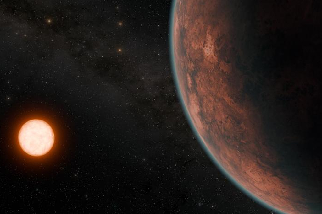 Gliese 12 b, que orbita uma estrela anã vermelha fria localizada a apenas 40 anos-luz de distância, promete dizer aos astrónomos mais sobre como os planetas próximos das suas estrelas retêm ou perdem as suas atmosferas.