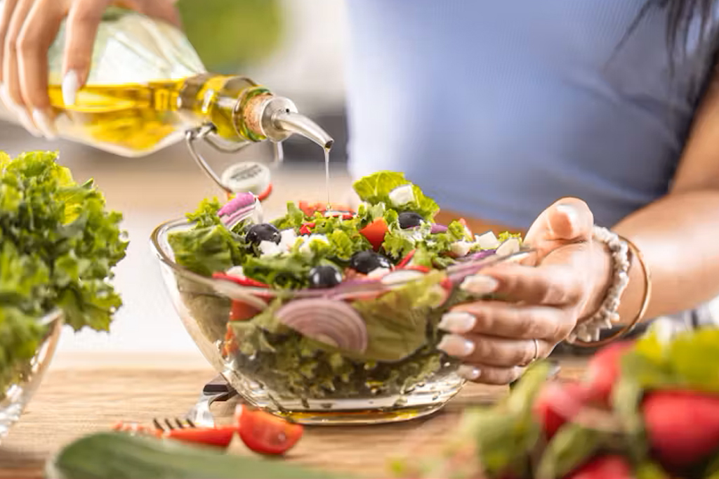 Como a dieta influencia a fertilidade feminina?