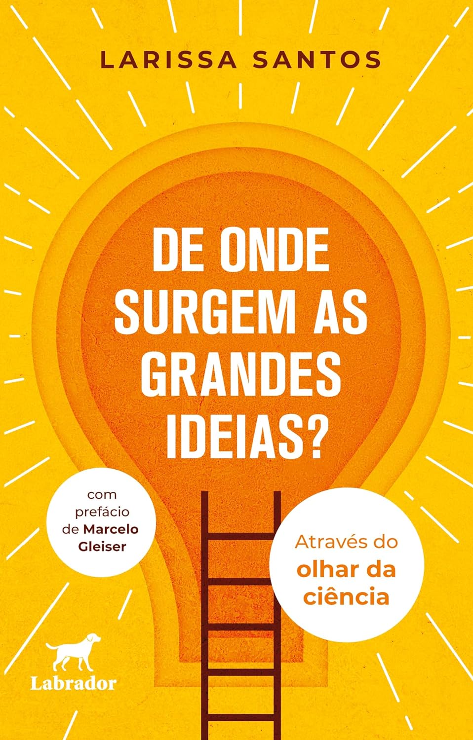 De onde surgem as grandes ideias?: através do olhar da ciência