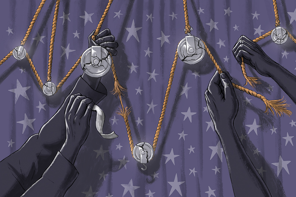 O que é a constelação familiar – e quais são seus perigos