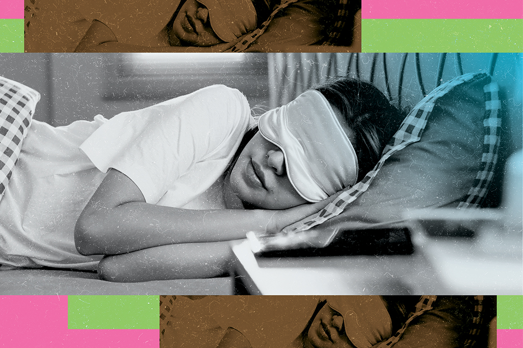 Sono está ligado à formação das memórias