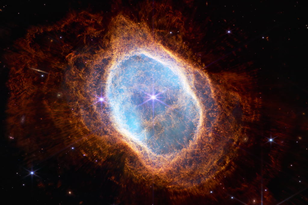 Carbono, elemento-chave para a vida, é detectado na infância do Universo