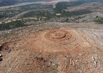 Monumento de 4 mil anos é encontrado durante obra na Grécia