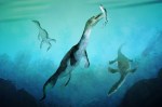 Fóssil revela réptil marinho mais antigo já encontrado no hemisfério sul