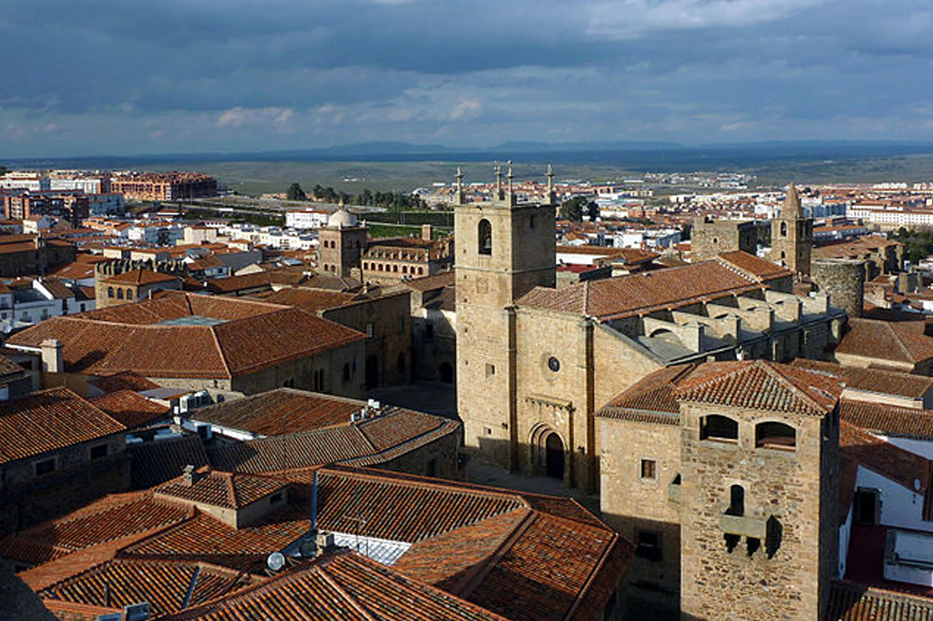 Cáceres, Espanha